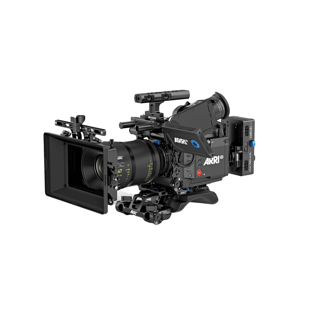 PACK COMPLETO ARRI ALEXA MINI LF