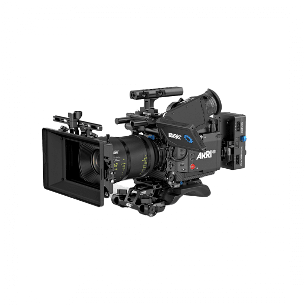 PACK COMPLETO ARRI ALEXA MINI LF