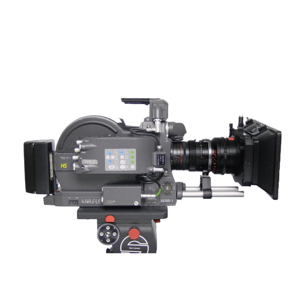 PACK COMPLETO ARRIFLEX SR3