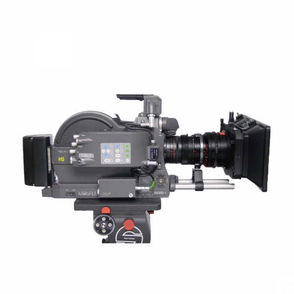 PACK COMPLETO ARRIFLEX SR3