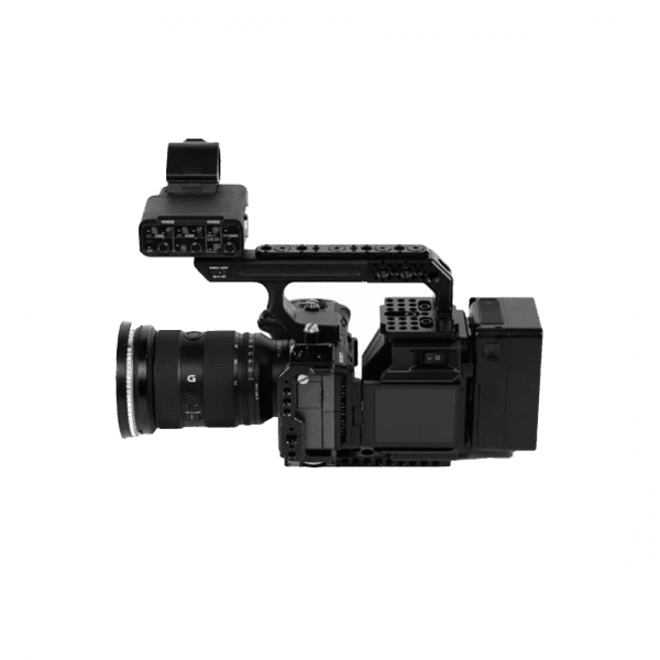 PACK COMPLETO sony fx3