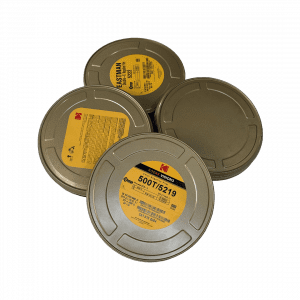 Latas Kodak 16mm 400ft