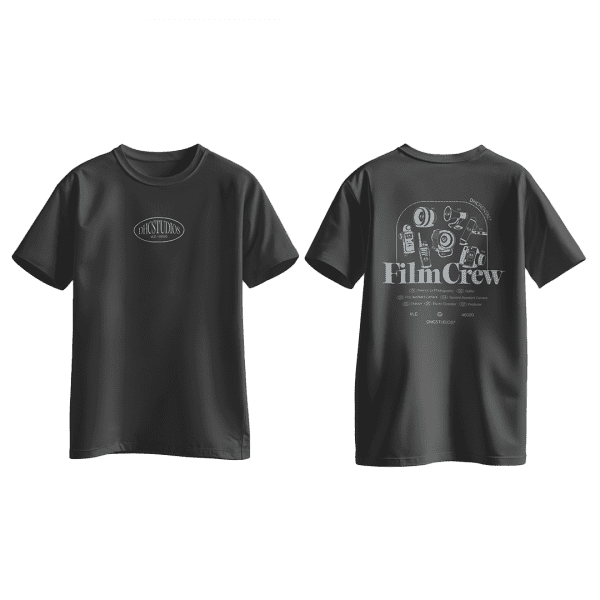 Camiseta FilmCrew