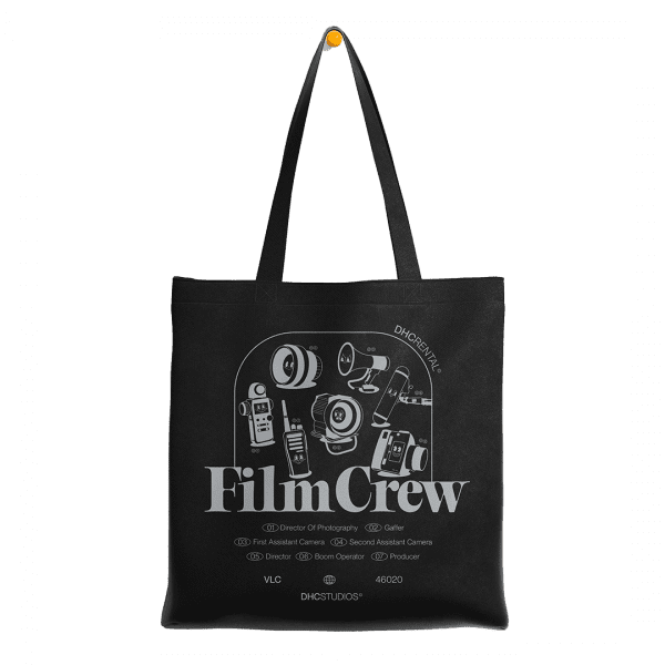 Tote Bag FilmCrew