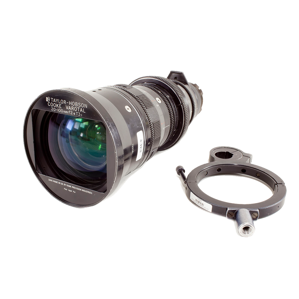 Cooke Varotal 20-100 T3.1