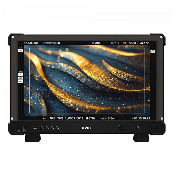 SWIT K21 (in Flight Case)