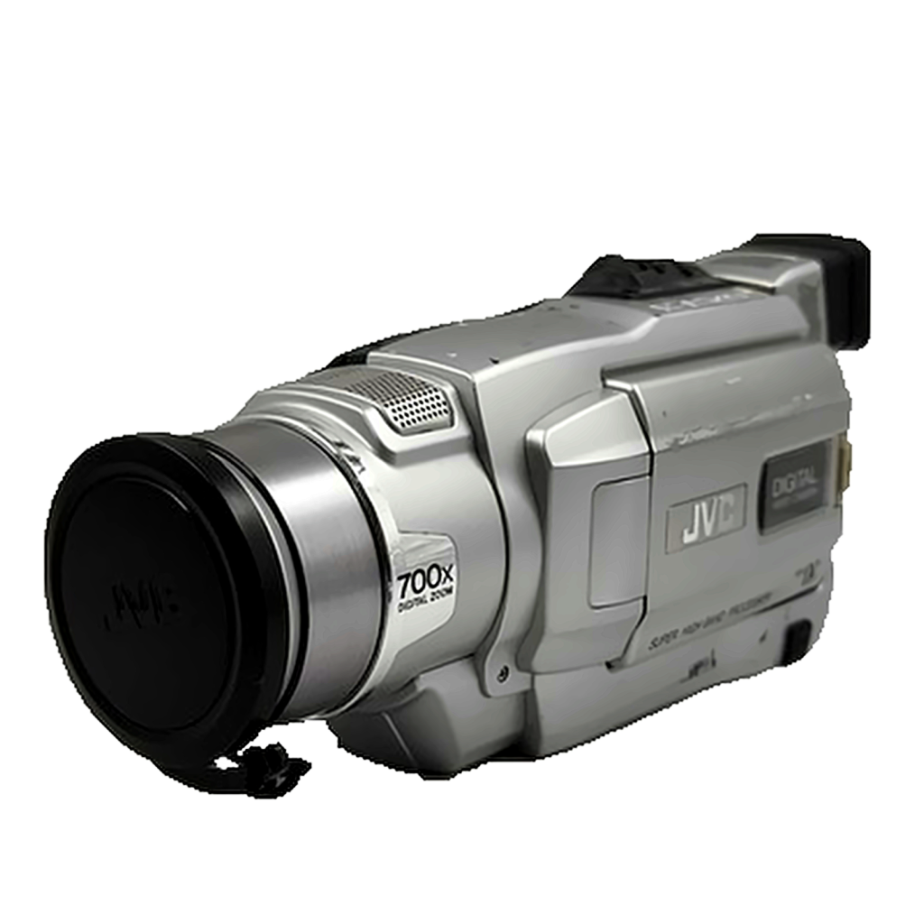 JVC MiniDV