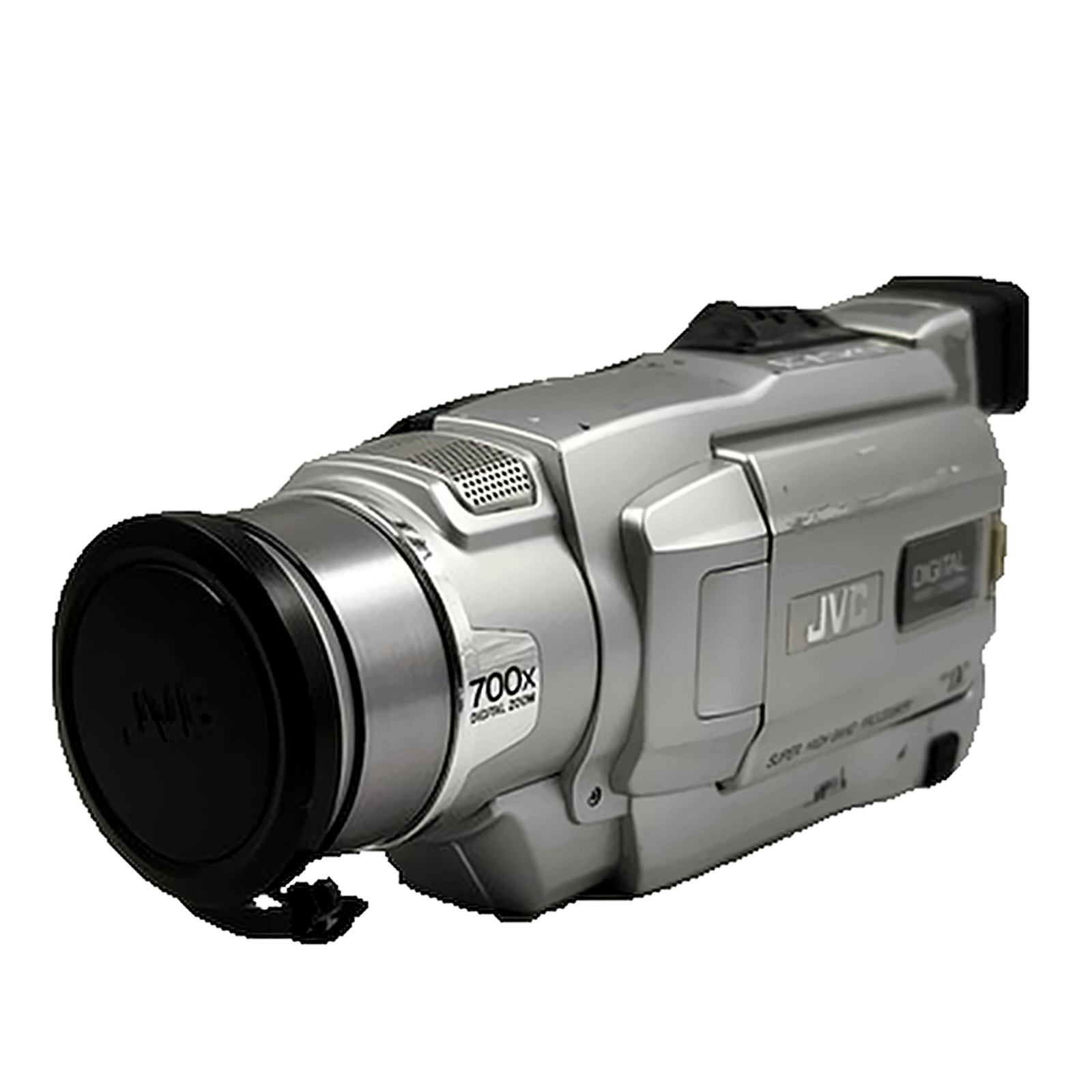JVC MiniDV